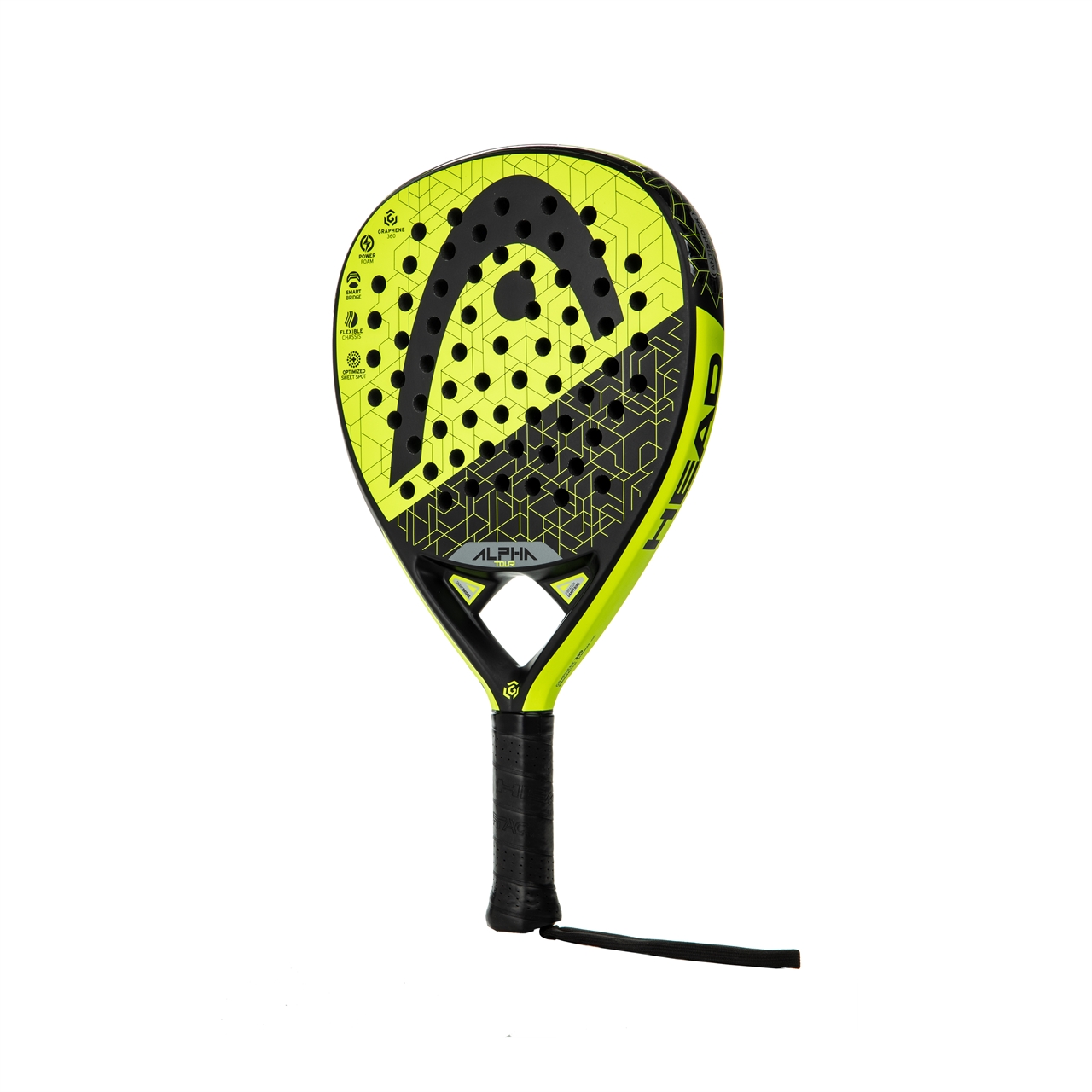 HEAD GRAPHENE 360 ALPHA TOUR