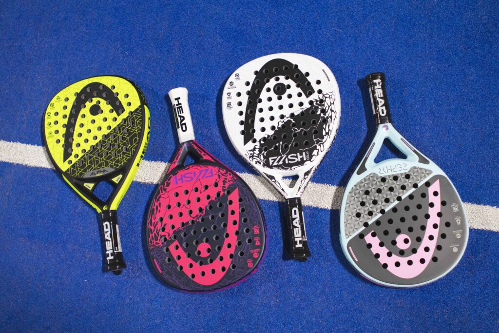 Padelrack