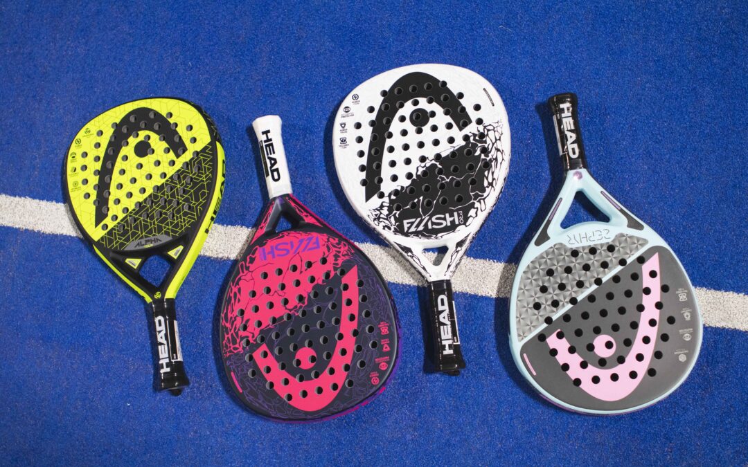 Padelrack i lager