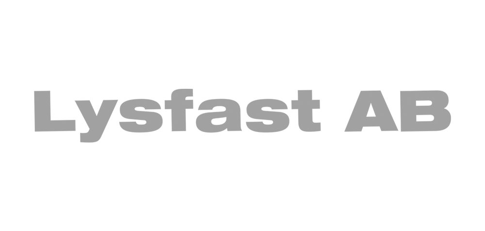 Lysfast AB
